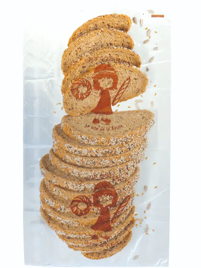 SACS A PAIN TRANCHE LIASSES PERFORES