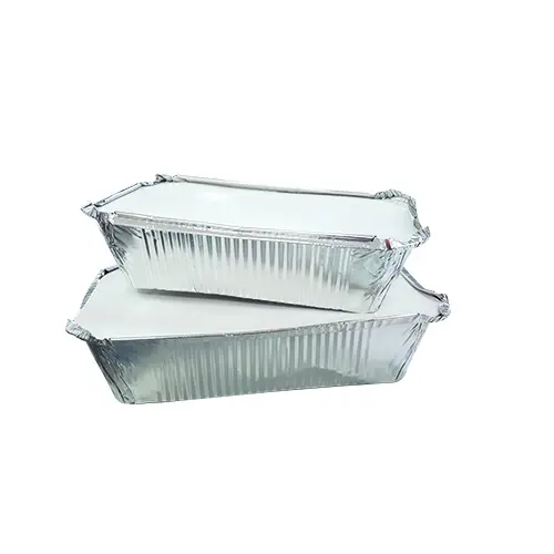 Combos aluminium (fond+couvercle)